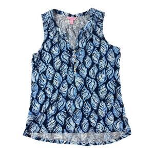 Lilly Pulitzer Essie Top S